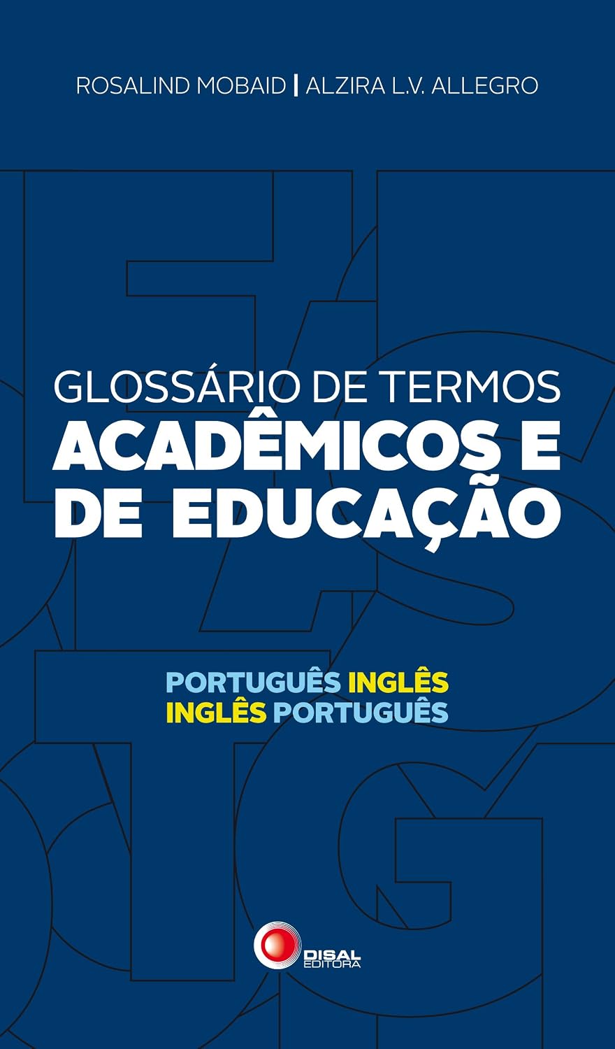 Glossário de termos acadêmicos e de educação baixar livro de graça