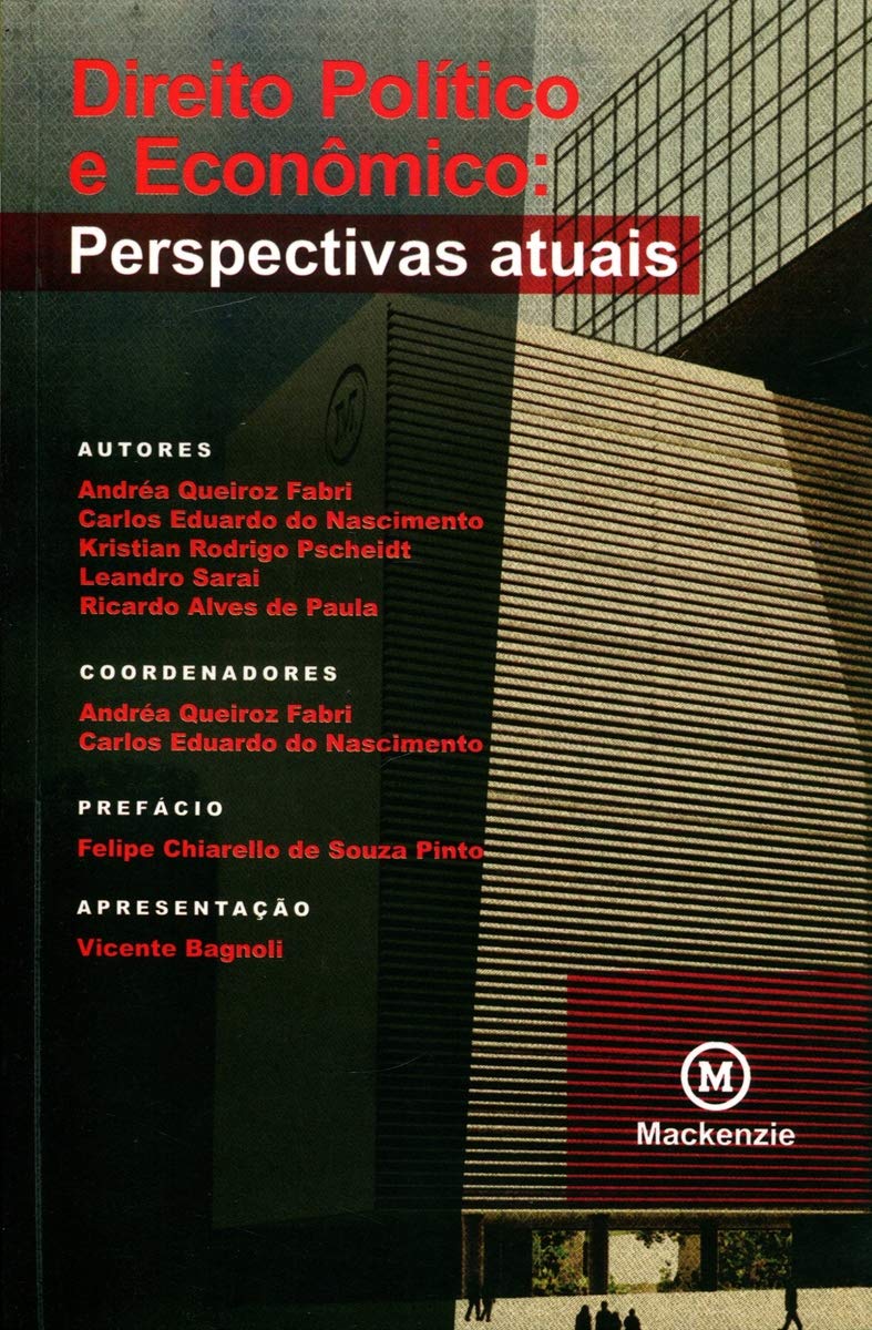 Direito Político e Econômico. Perspectivas Atuais baixar livro de graça