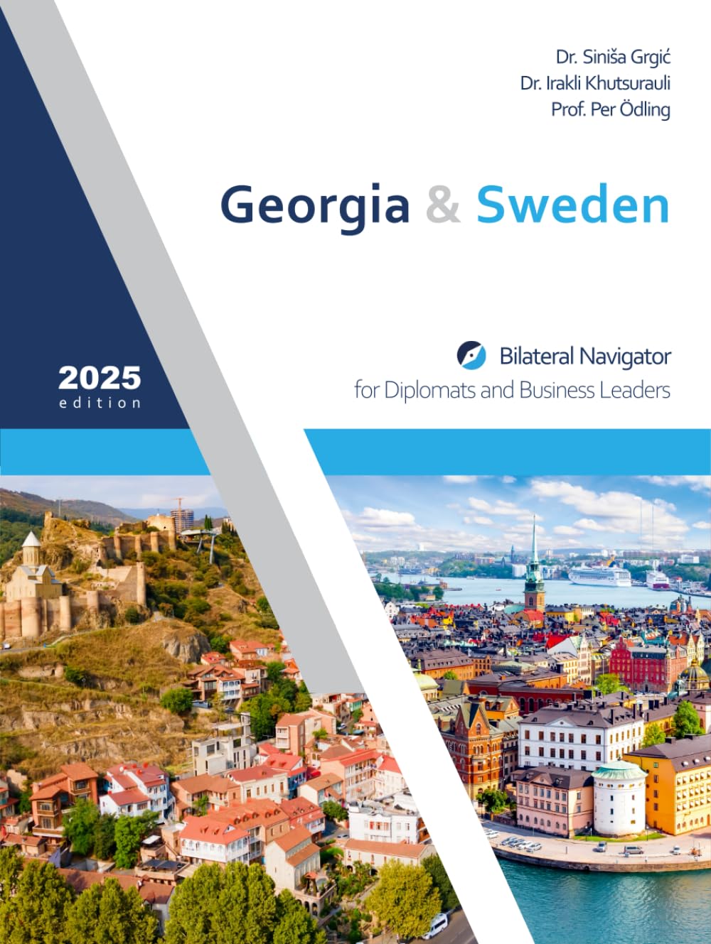 capítulo por capítulo baixar Georgia & Sweden: Bilateral Navigator for Diplomats and Business Leaders