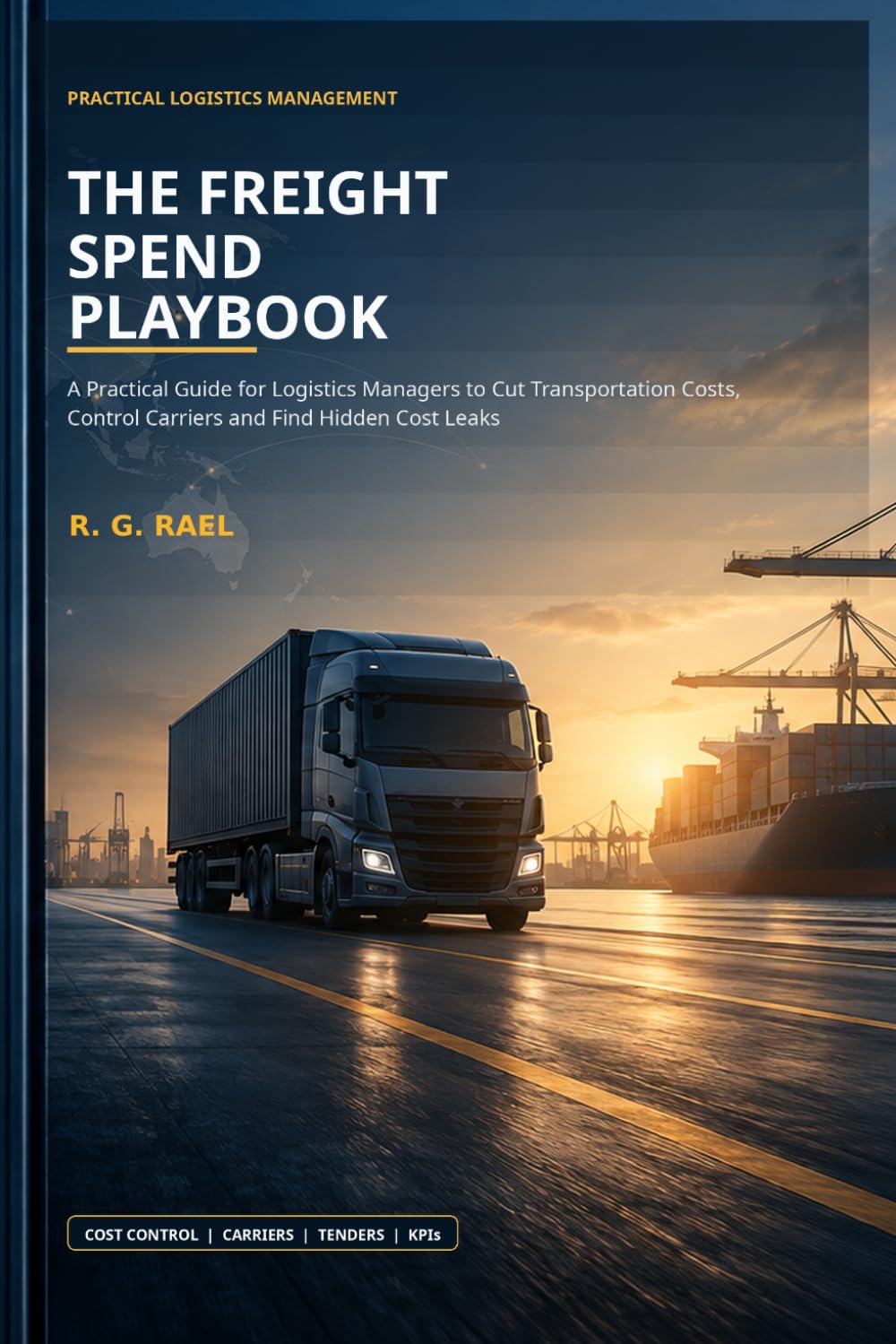 capítulo por capítulo baixar The Freight Spend Playbook: A Practical Guide for Logistics Managers to Cut Transportation Costs, Control Carriers and Find Hidden Cost Leaks