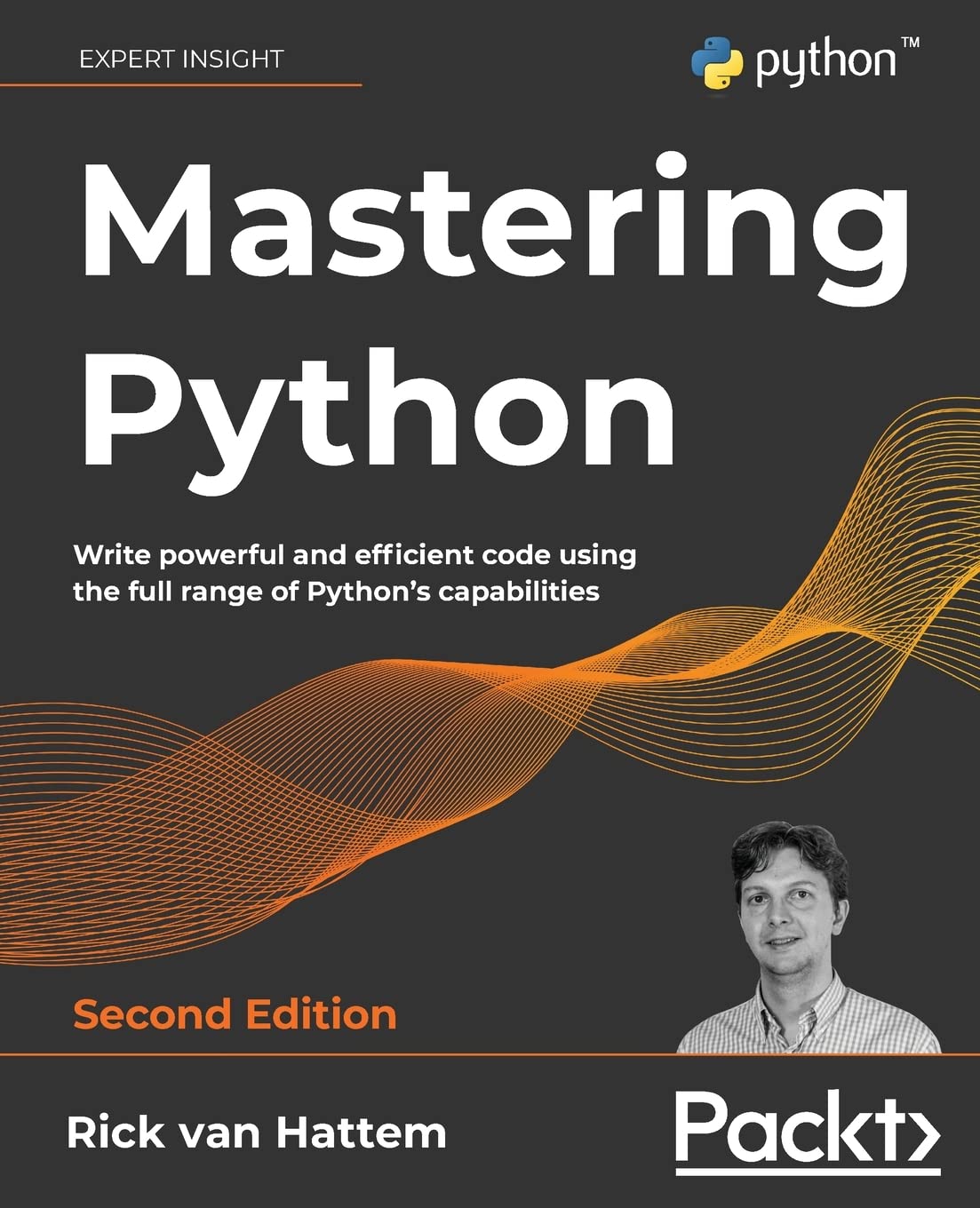 Mastering Python - Second Edition: Write powerful and efficient code using the full range of Python's capabilities baixar livro de graça