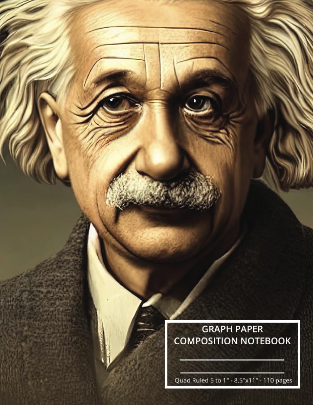 Graph Paper Notebook, Quad Ruled 5 squares per inch: Math and Science Composition Notebook for Students - 8.5"x11" Graph paper notebooks - Paperback baixar livro de graça