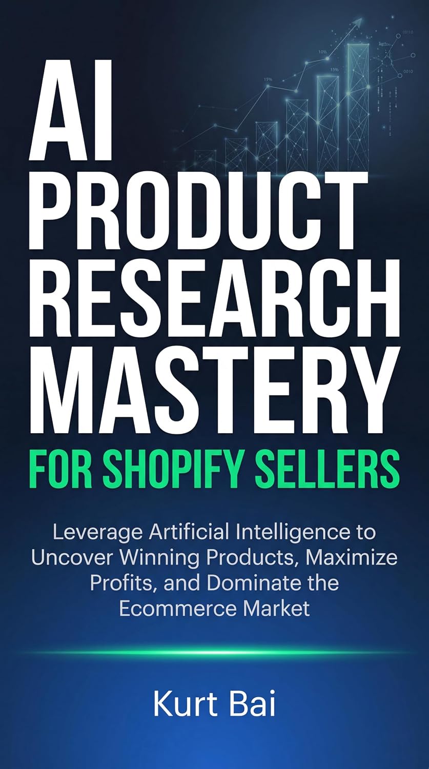 AI Product Research Mastery for Shopify Sellers: 158 Ready-to-Use ChatGPT Prompts to Find Hidden Low-Competition Niches, Validate Demand, and Build a Profitable... Shopify Sellers Book 8) (English Edition) baixar livro de graça