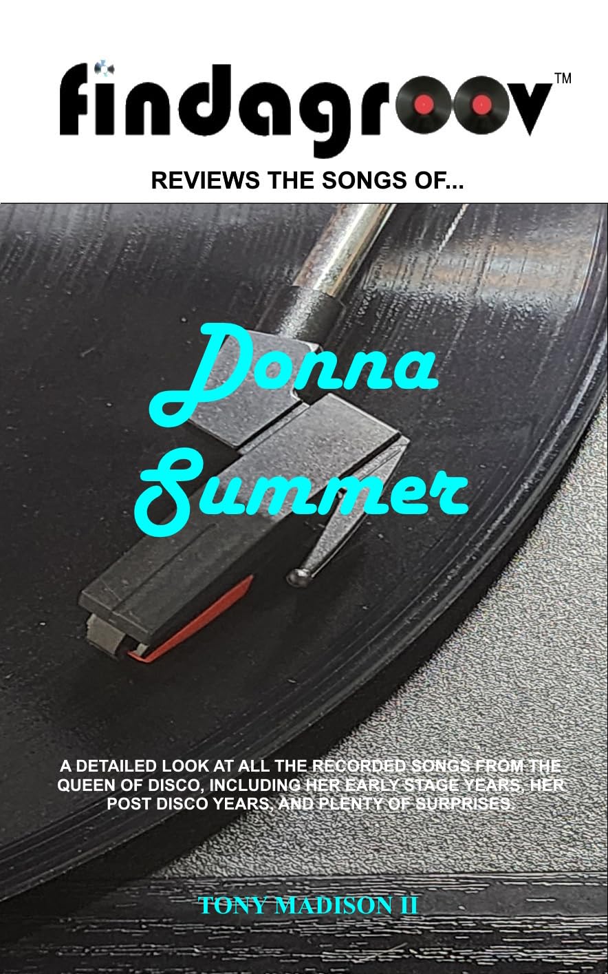 ler totalmente Findagroov™ Reviews The Songs Of... Donna Summer (English Edition)