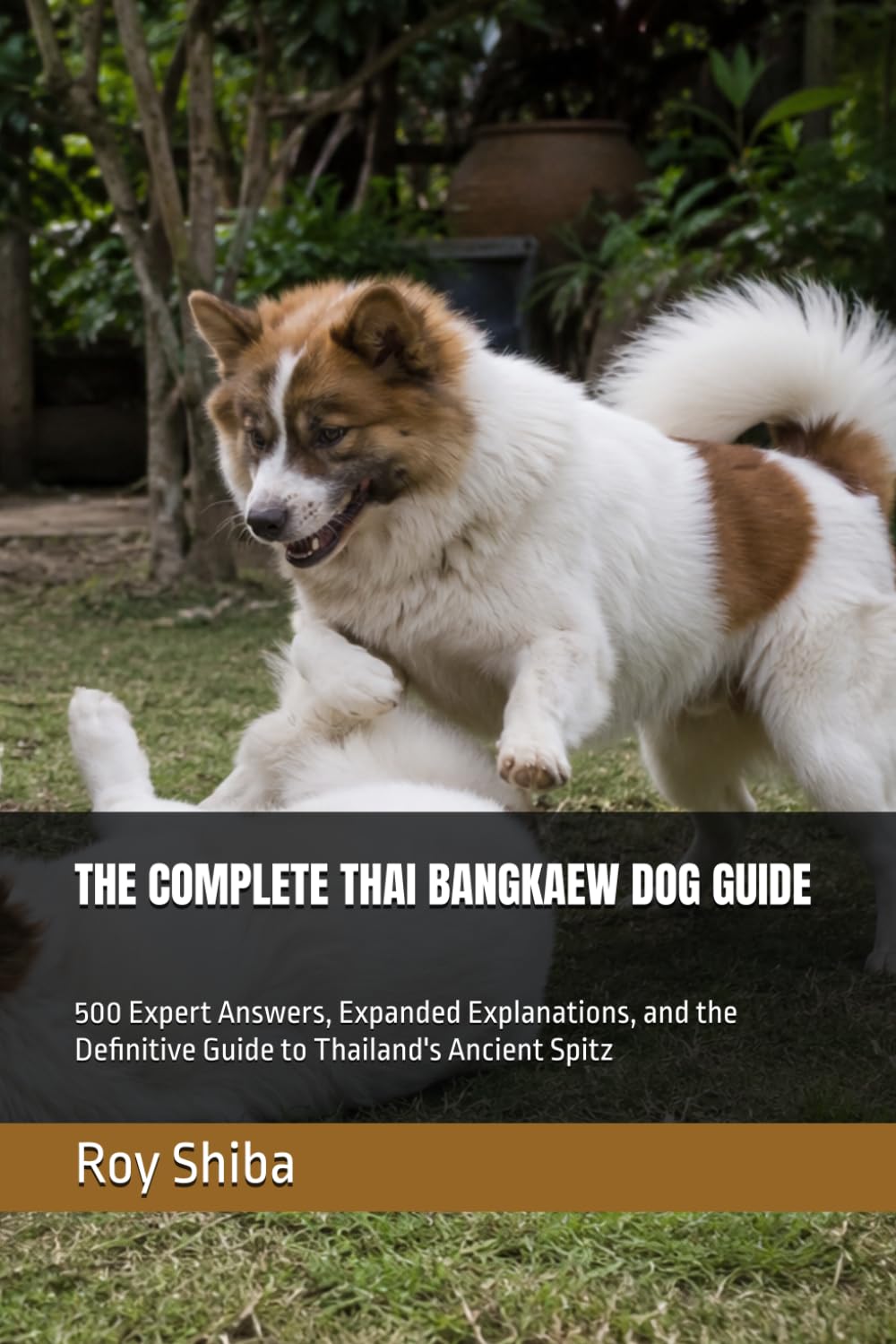 capítulo por capítulo baixar The Complete Thai Bangkaew Dog Guide: 500 Expert Answers, Expanded Explanations, and the Definitive Guide to Thailand's Ancient Spitz