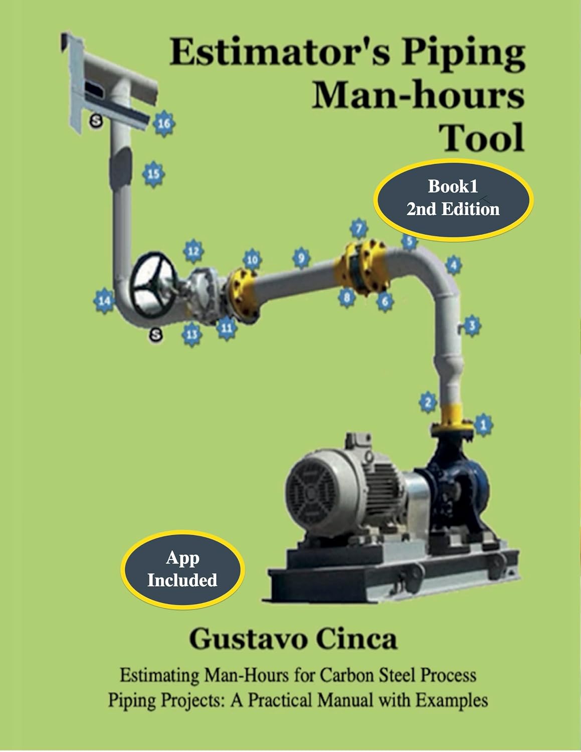 ler totalmente Estimator's Piping Man-hours Tool (Second Edition): Estimating Man-Hours for Carbon Steel Process Piping Projects: A Practical Manual with Examples (Estimator's... Man-hours Toolkit Book 1) (English Edition)