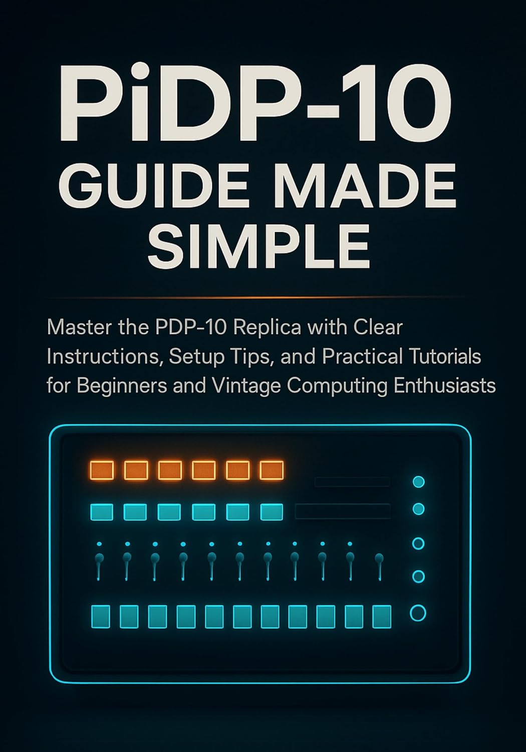 PiDP-10 Guide Made Simple: Master the PDP-10 Replica with Clear Instructions, Setup Tips, and Practical Tutorials for Beginners and Vintage Computing Enthusiasts (English Edition) baixar livro de graça