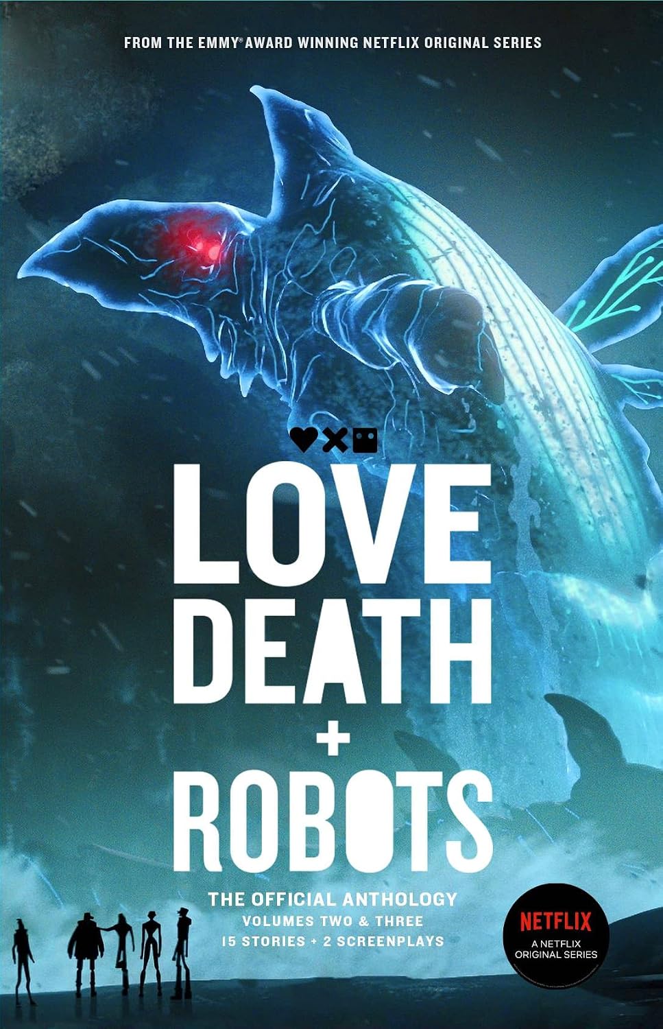 Love, Death + Robots: The Official Anthology: Volumes 2 & 3 (Love, Death and Robots) (English Edition) baixar livro de graça