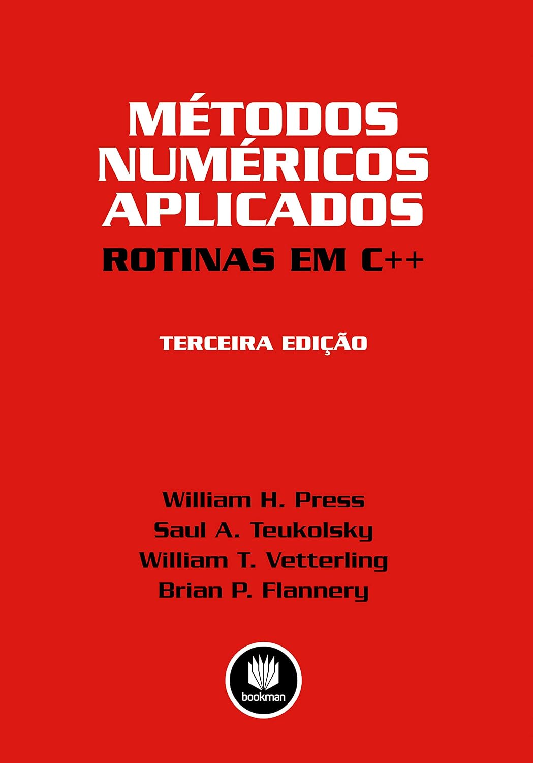 Métodos Numéricos Aplicados: Rotinas em C++ baixar o livro de graça