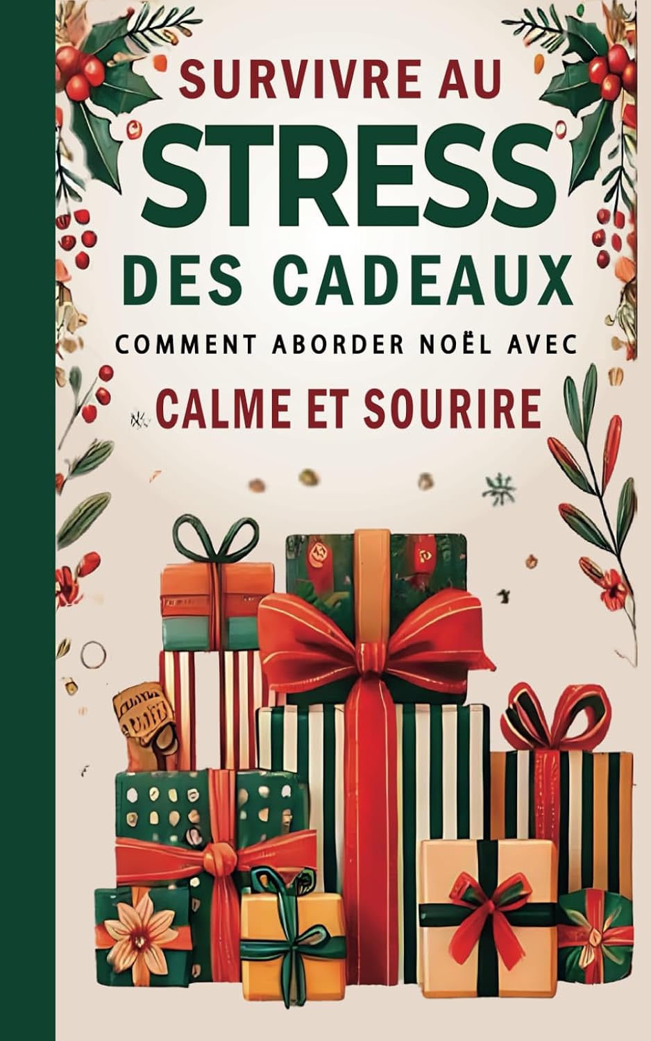 ler totalmente Survivre au stress des cadeaux: Comment aborder Noël avec calme et sourire - Stratégies anti-stress pour les fêtes - idées et solutions - Humour, rire et détente. (French Edition)