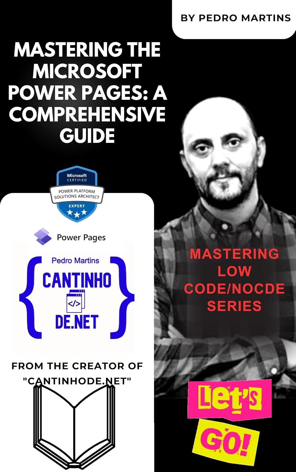 capítulo por capítulo baixar Mastering the Microsoft Power Pages: A Comprehensive Guide (English Edition)