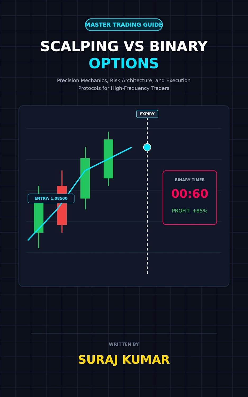 Scalping v/s Binary options: Scalping v/s Binary options (English Edition) baixar livro de graça