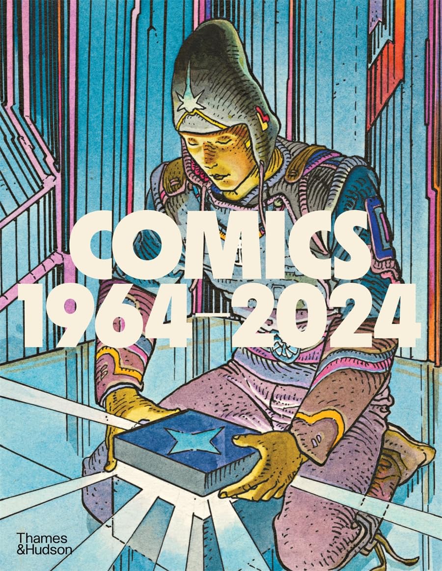 capítulo por capítulo baixar Comics (1964–2024): Pompidou Centre, Paris, France