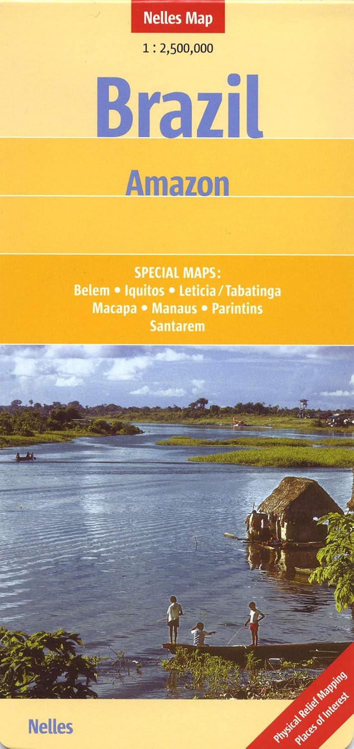 Amazon / Brazil nel.map baixar livro de graça