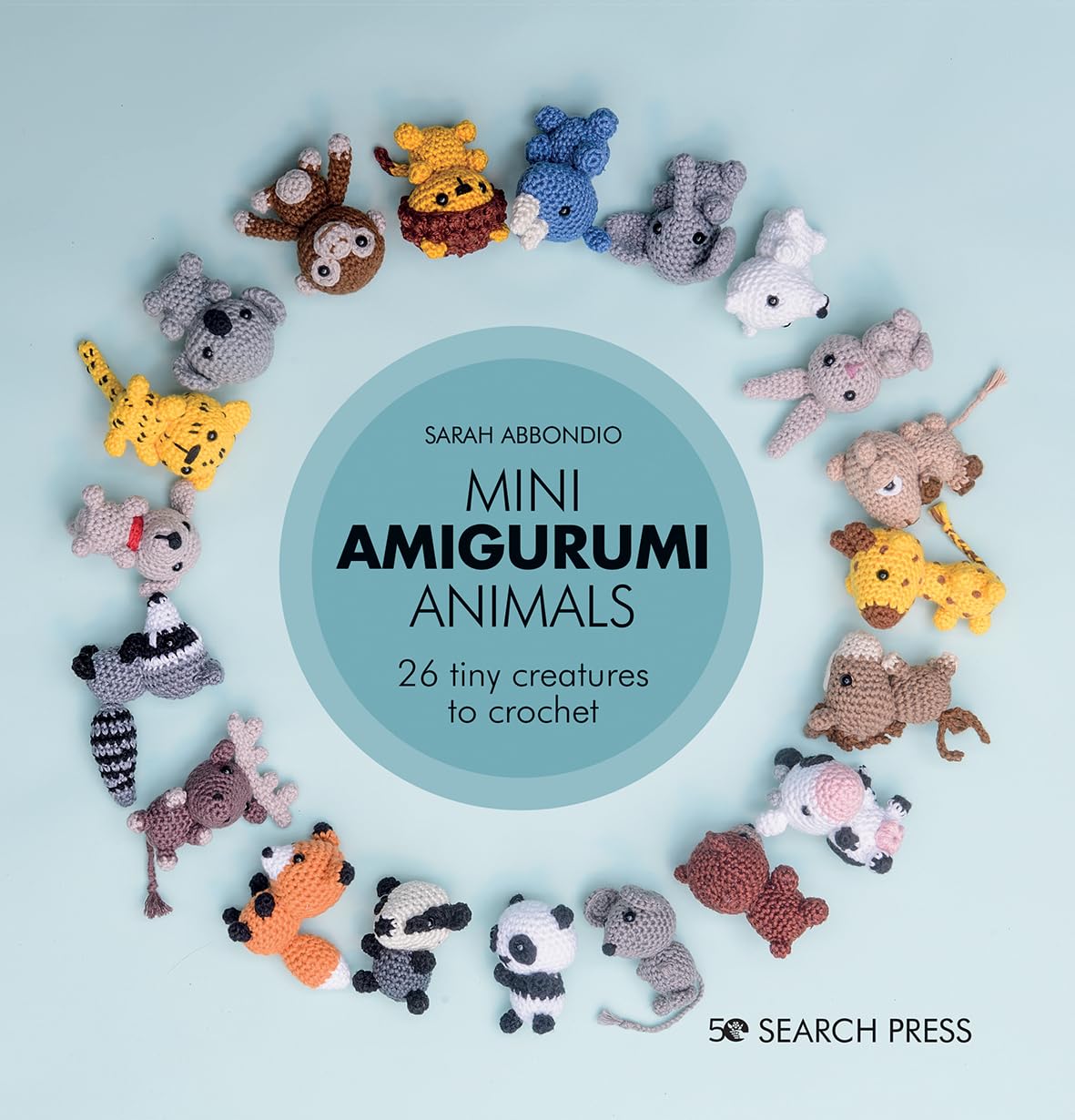 capítulo por capítulo baixar Mini Amigurumi Animals: 26 Tiny Creatures to Crochet: 1