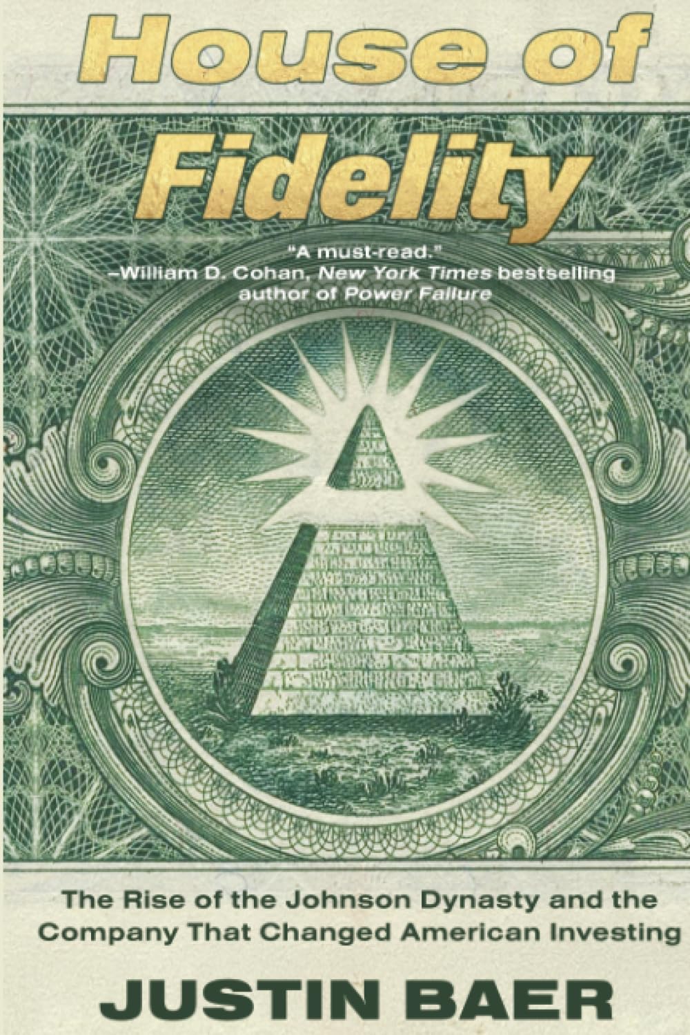 capítulo por capítulo baixar House of Fidelity: The Rise of the Johnson Dynasty and the Company That Changed American Investing