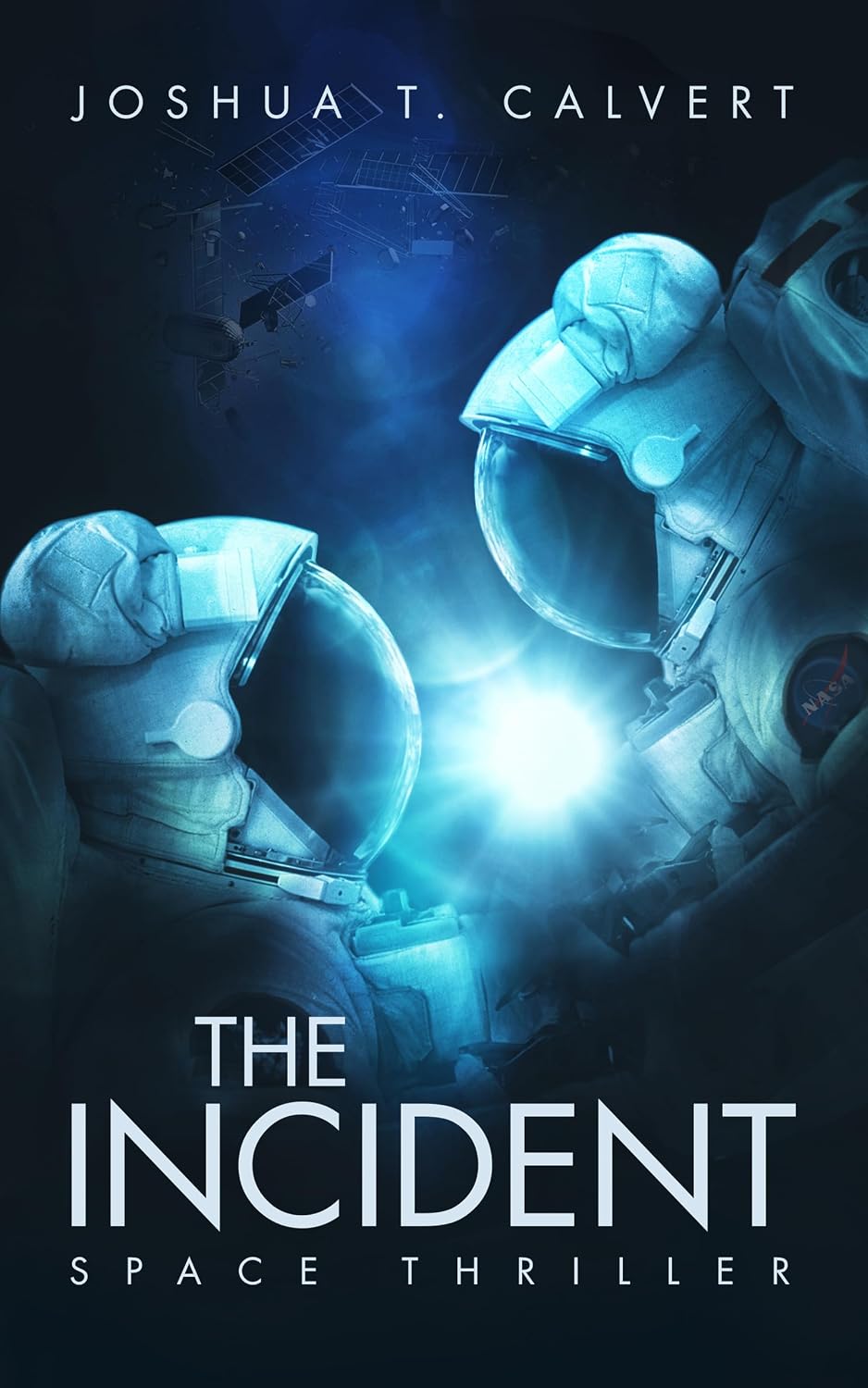 ler totalmente The Incident: Space Thriller (English Edition)