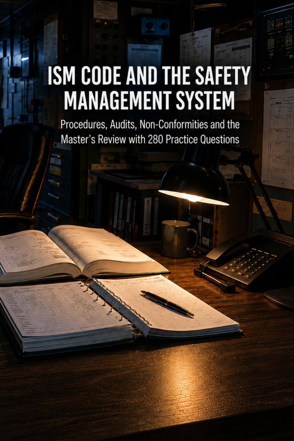 ISM Code and the Safety Management System: Procedures, Audits, Non-Conformities and the Master's Review with 280 Practice Questions baixar o livro de graça