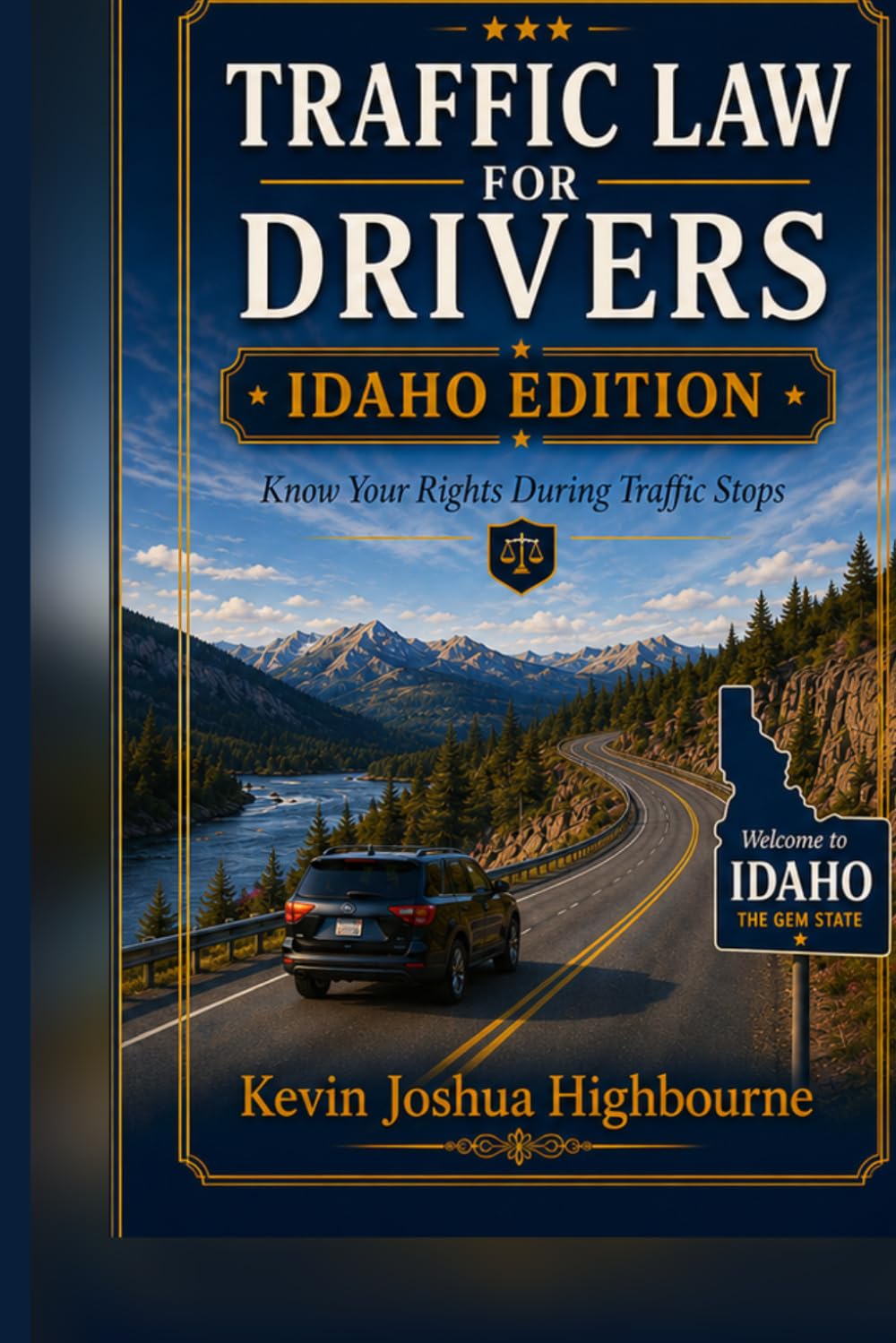 ler totalmente Idaho Traffic Law for Drivers: Know Your Rights During Traffic Stops (Know Your Traffic Rights A Driver's Guide to Traffic Stops)