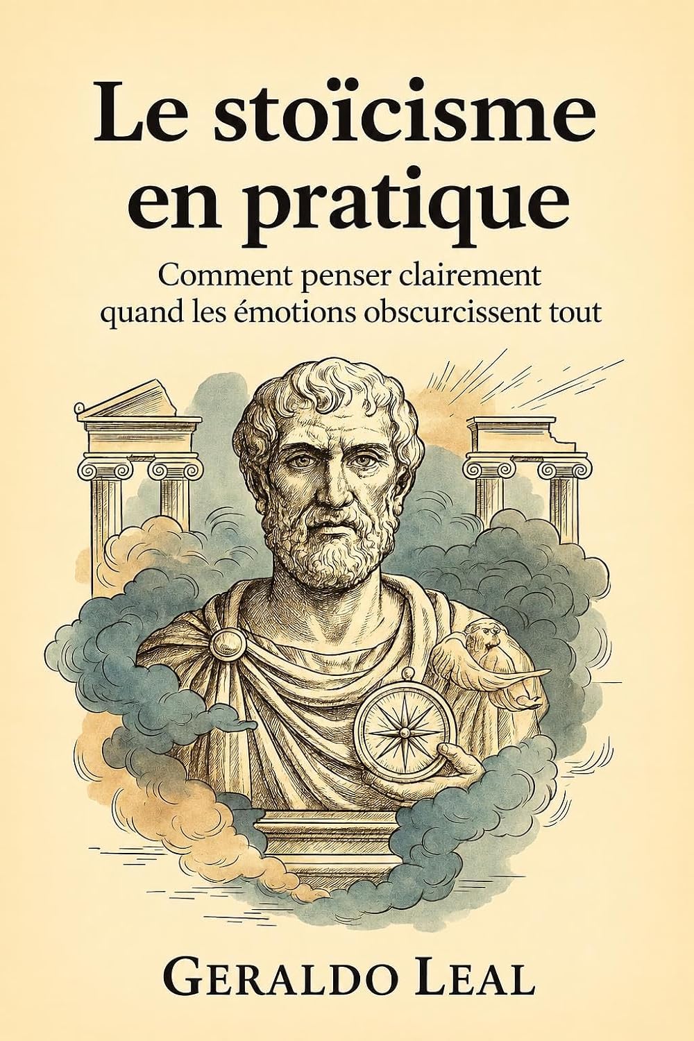 LE STOÏCISME EN PRATIQUE: Comment penser clairement quand les émotions obscurcissent tout (French Edition) baixar livro de graça