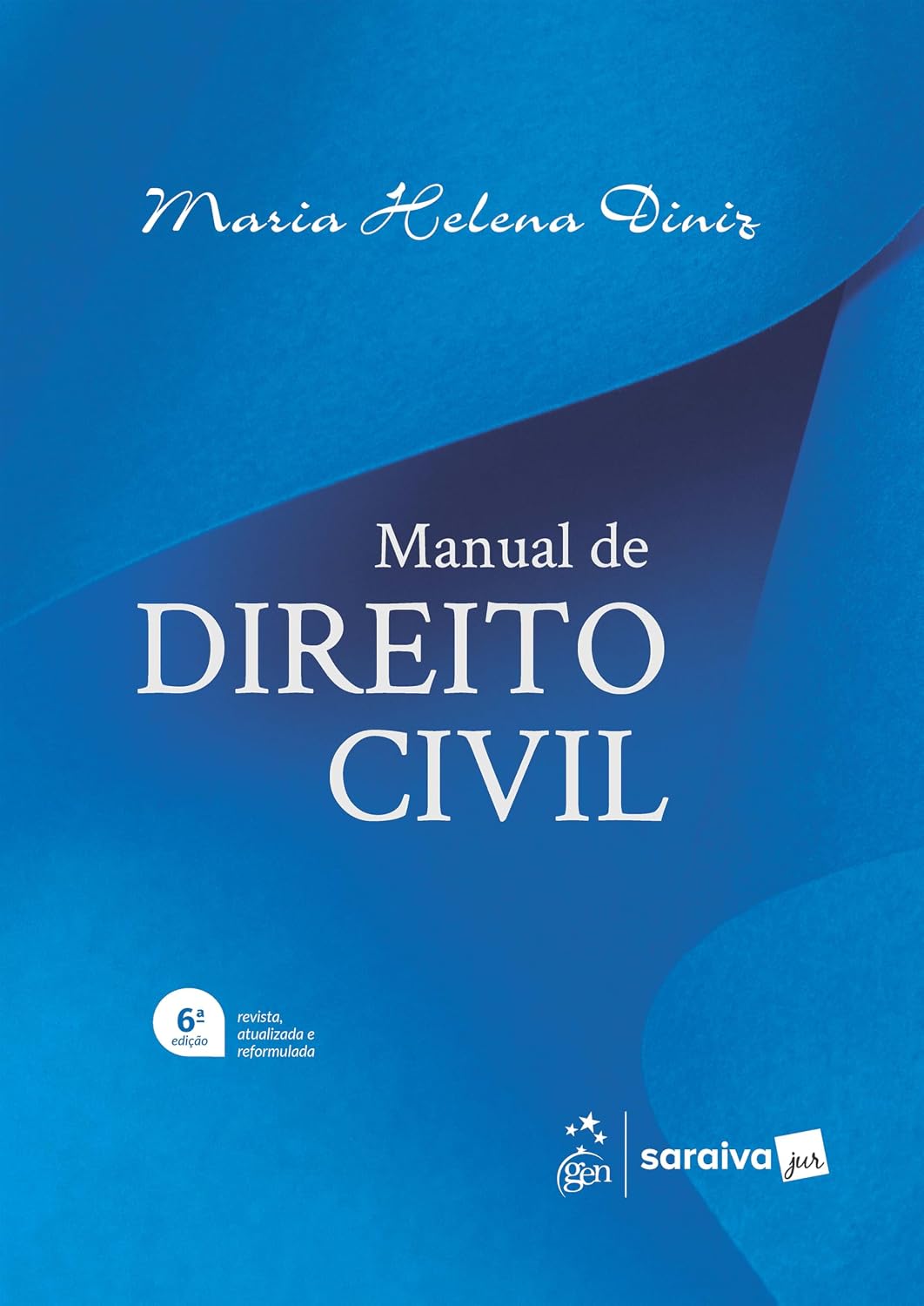 Manual de Direito Civil - 6ª Edição 2026