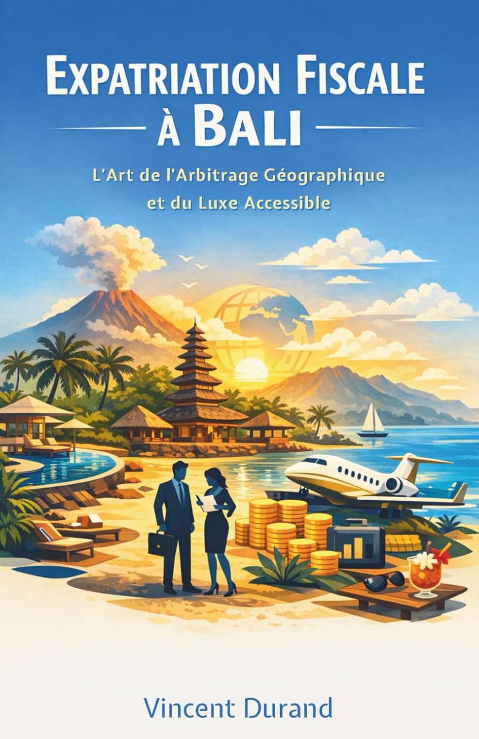 Expatriation Fiscale à Bali: L'art de l'arbitrage géographique et du luxe accessible (L'Expatriation Fiscale: Atlas de la Nouvelle Liberté Financière) (French Edition) baixar o livro de graça
