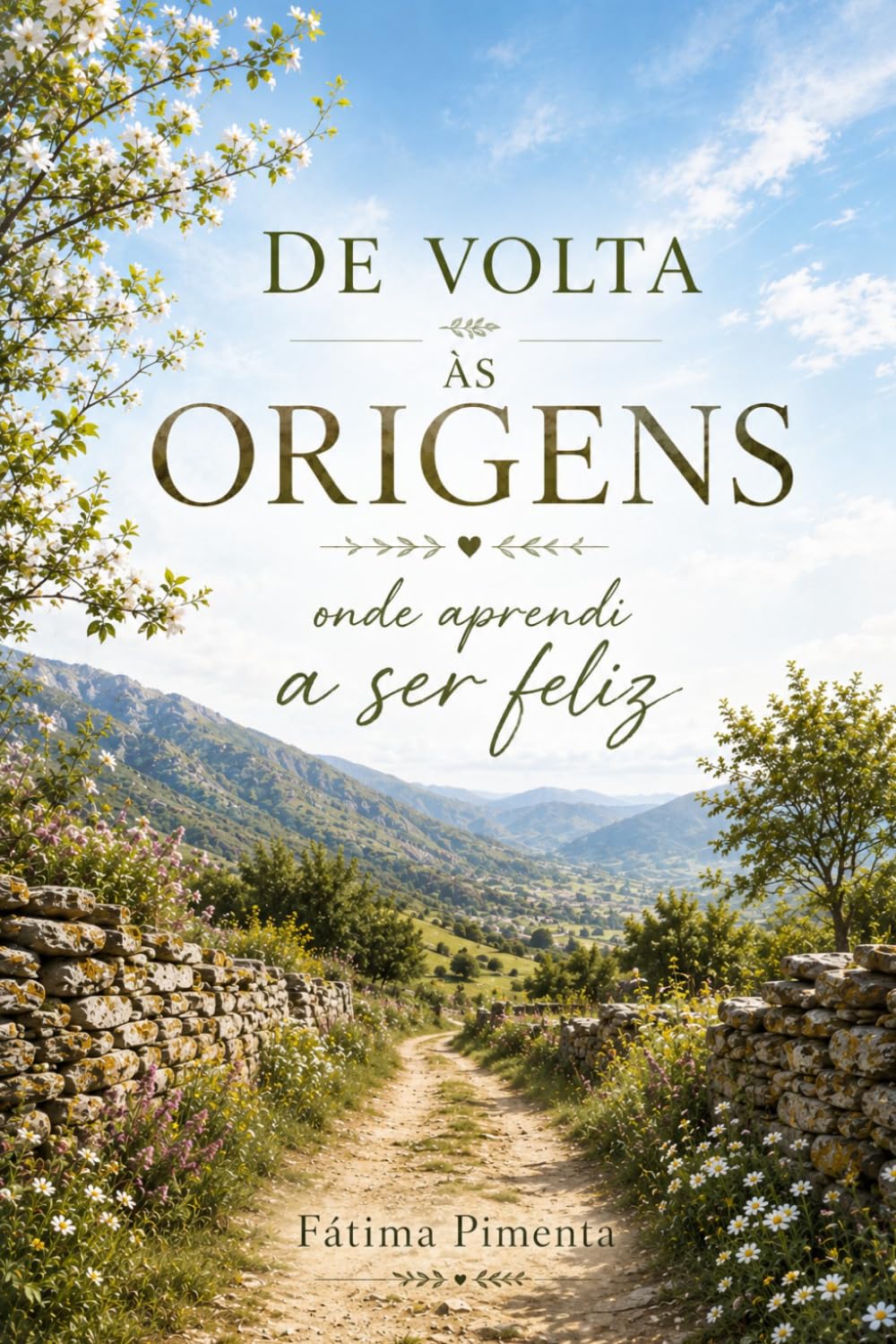 De Volta às Origens: Onde aprendi a Ser Feliz (Portuguese Edition) baixar livro de graça