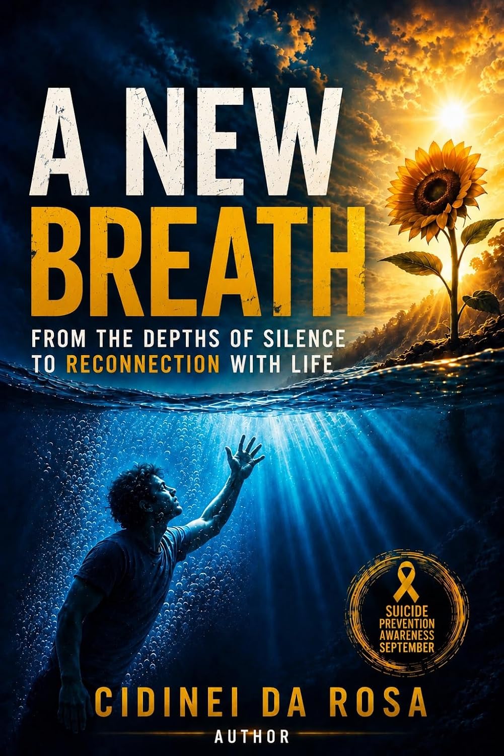 A NEW BREATH: From the Depths of Silence to Reconnection with Life (English Edition) baixar livro de graça