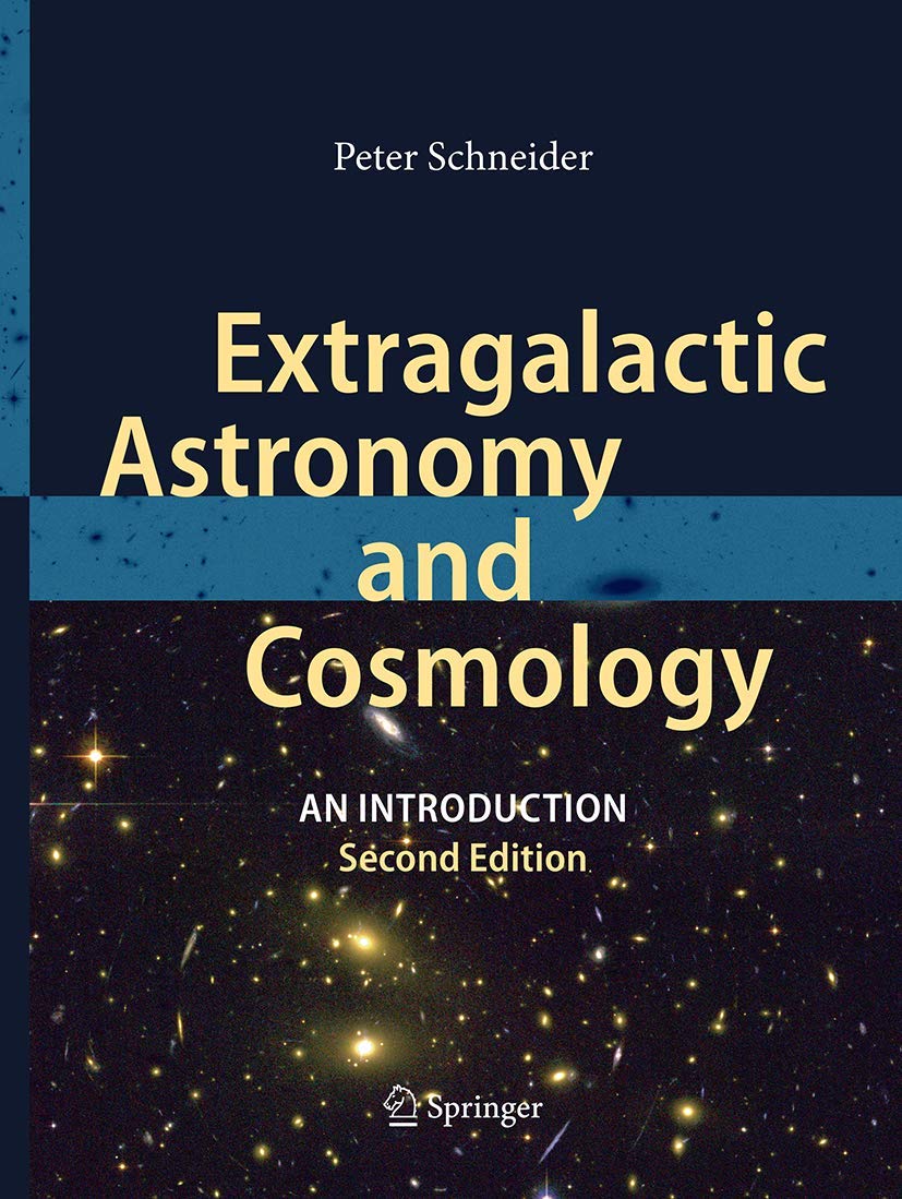 Extragalactic Astronomy and Cosmology: An Introduction baixar o livro de graça