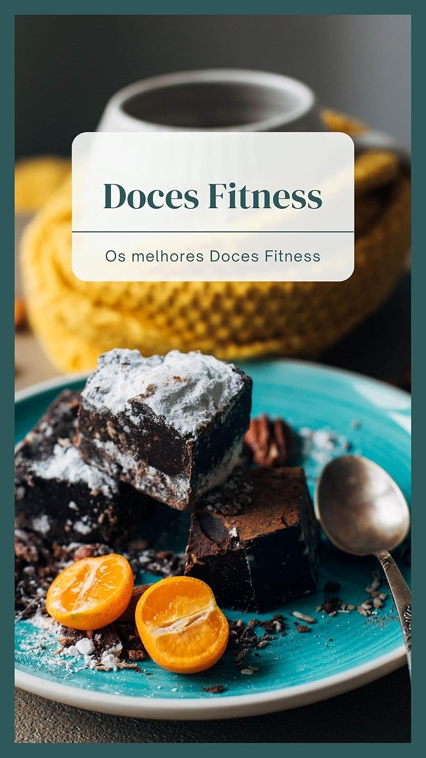 ler totalmente Doces Fitness: Os melhores Doces Fitness