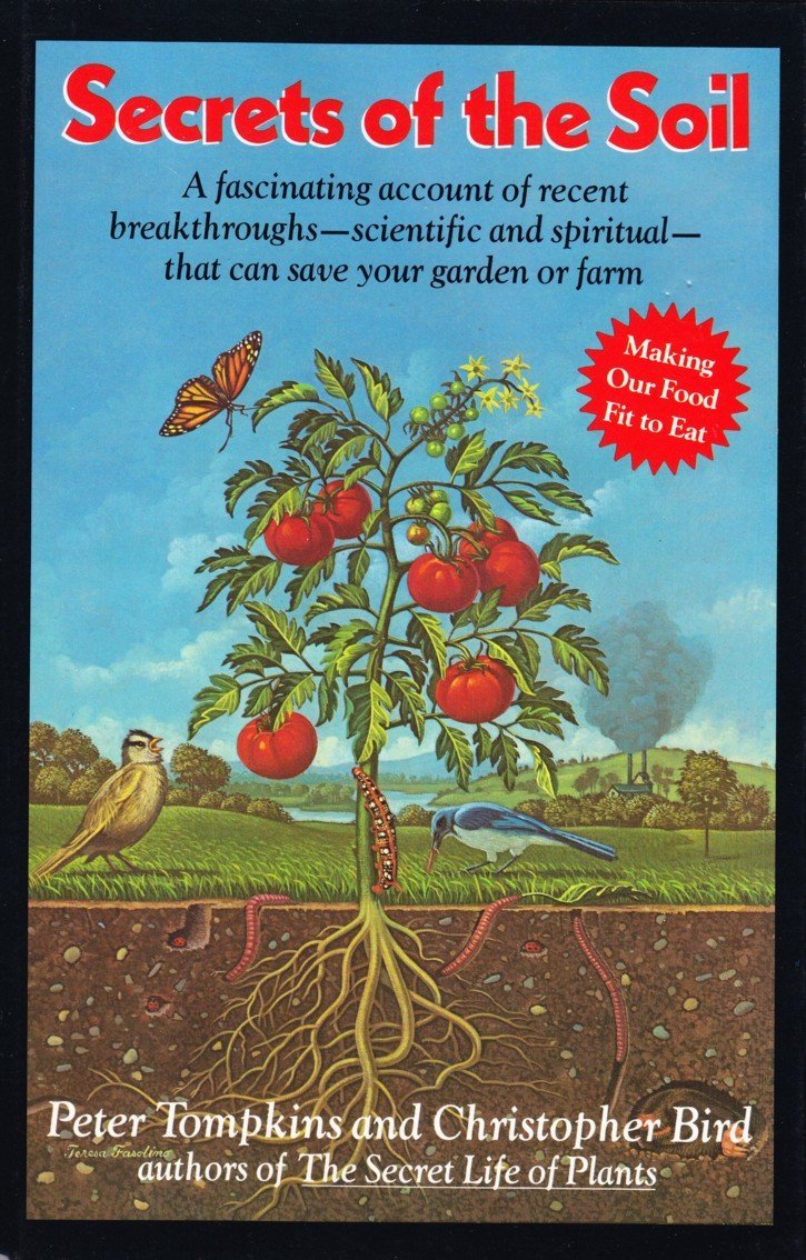 Secrets of the Soil: A Fascinating Account of Recent Breakthroughs-Scientific and Spiritual-That Can Save Your Garden or Farm baixar o livro de graça