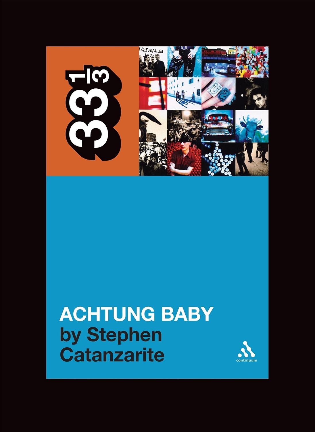 ler totalmente U2's Achtung Baby: Meditations on Love in the Shadow of the Fall: 49