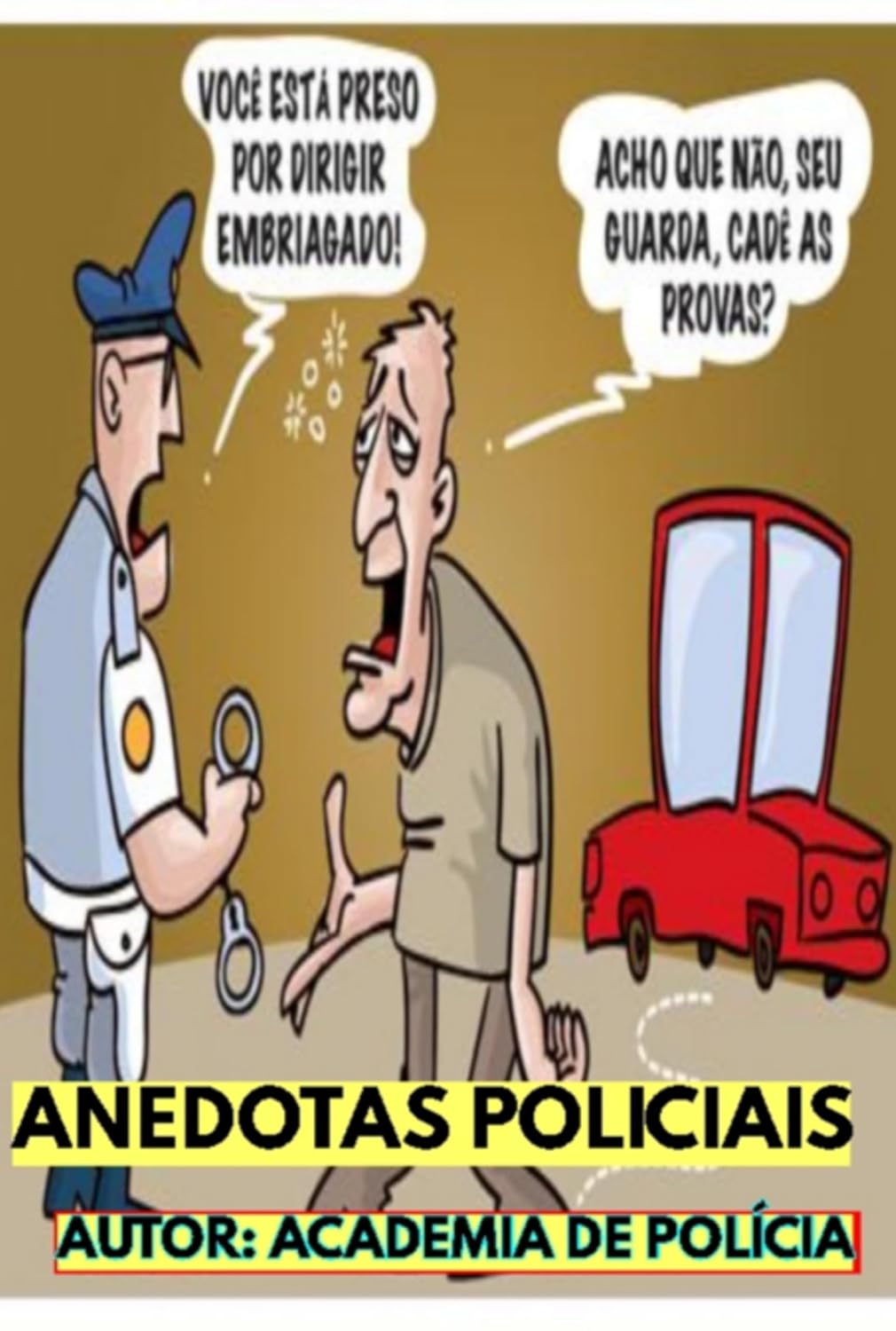 capítulo por capítulo baixar Anedotas Policiais