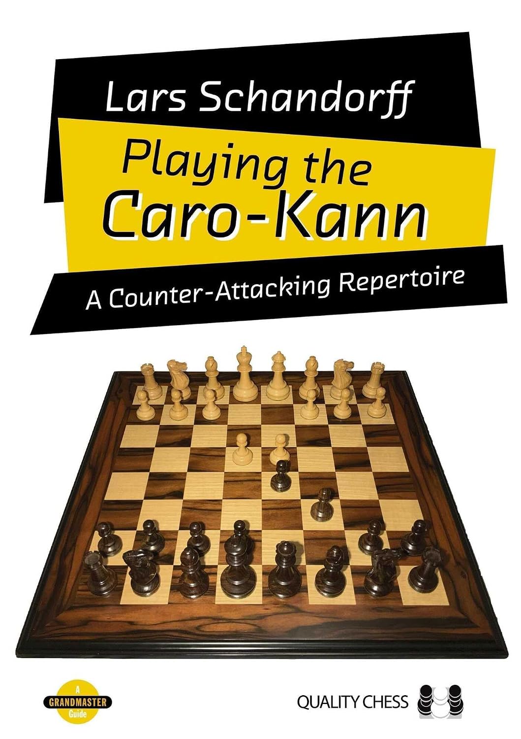 Playing the Caro-Kann: A Counter-Attacking Repertoire baixar o livro de graça