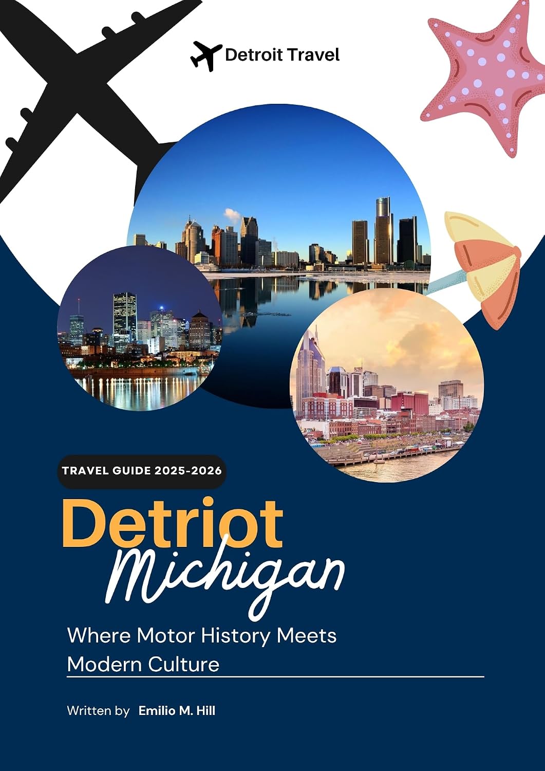 capítulo por capítulo baixar Detroit Travel Guide 2025-2026: Where Motor History Meets Modern Culture (Know Before You Go) (English Edition)