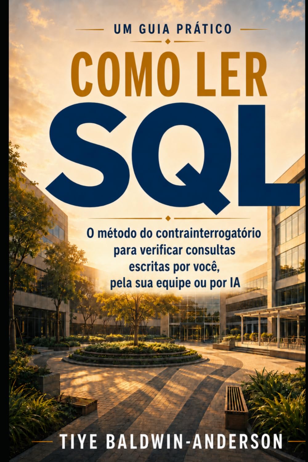 Como ler SQL: O método do contrainterrogatório para verificar consultas escritas por você, pela sua equipe ou por IA baixar o livro de graça
