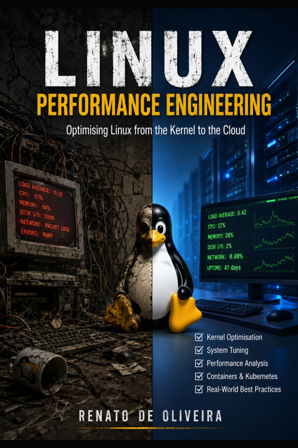 Linux Performance Engineering: Optimising Linux from the Kernel to the Cloud baixar o livro de graça