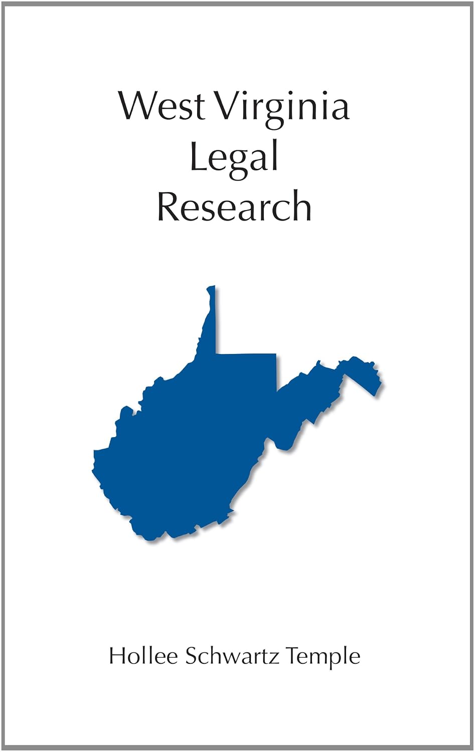 capítulo por capítulo baixar West Virginia Legal Research
