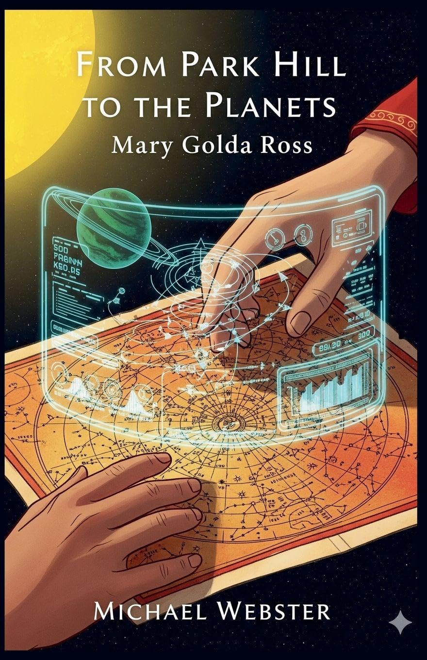 From Park Hill to the Planets: Mary Golda Ross baixar o livro de graça