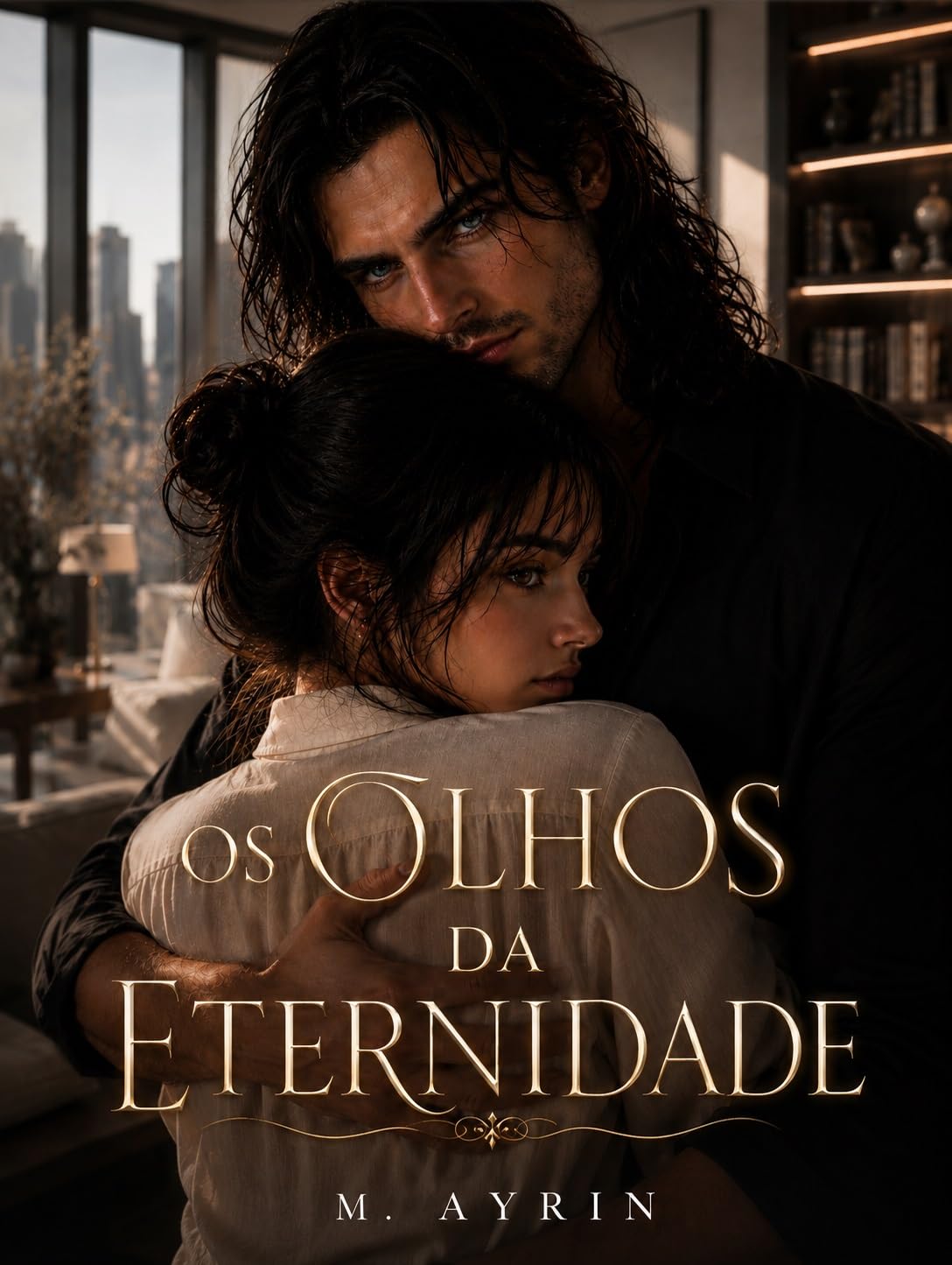 ler totalmente OS OLHOS DA ETERNIDADE
