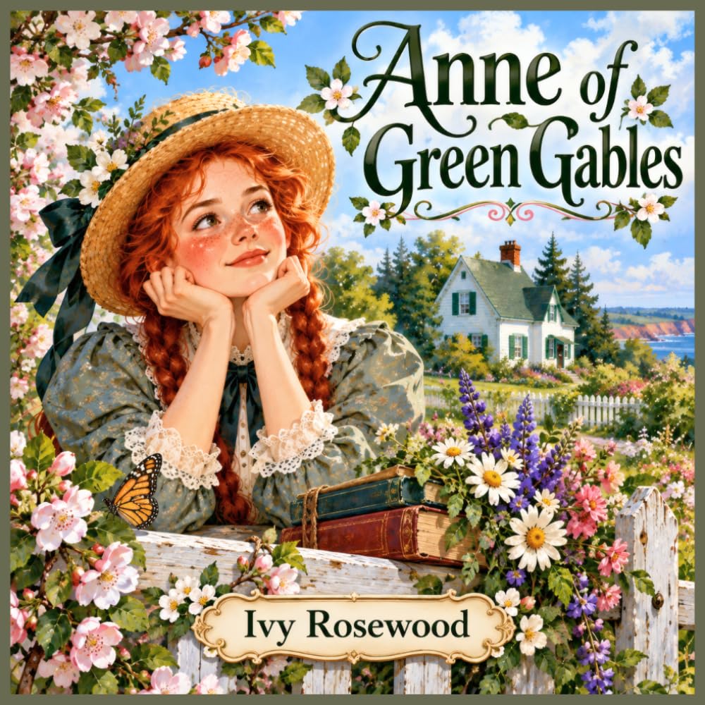 Anne of Green Gables Ephemera: 80 Vintage Storybook-Inspired Pieces for Junk Journals, Scrapbooking, Collage and Paper Crafts baixar livro de graça