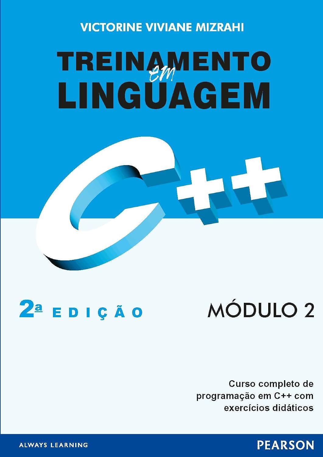 Treinamento em linguagem C++, módulo 2