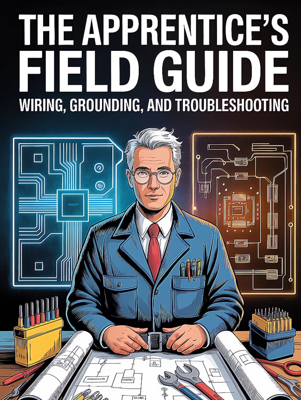 ler totalmente The Apprentice’s Field Guide: Wiring, Grounding, and Troubleshooting — The NEC-Anchored Path from Apprentice to Master Electrician (THE SOVEREIGN... Global Sovereign University · Tradification)