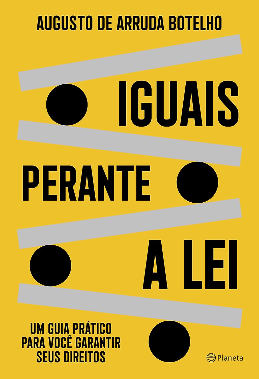 Iguais perante a lei: Um guia prático para você garantir seus direitos baixar o livro de graça