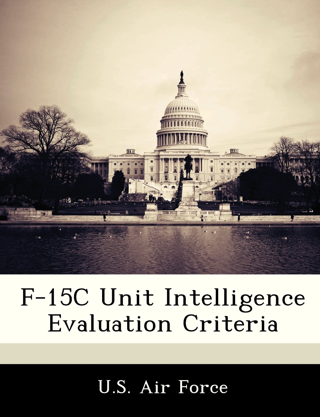 F-15C Unit Intelligence Evaluation Criteria baixar o livro de graça