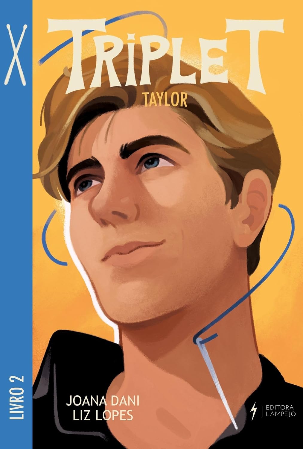 capítulo por capítulo baixar Triple T - Taylor