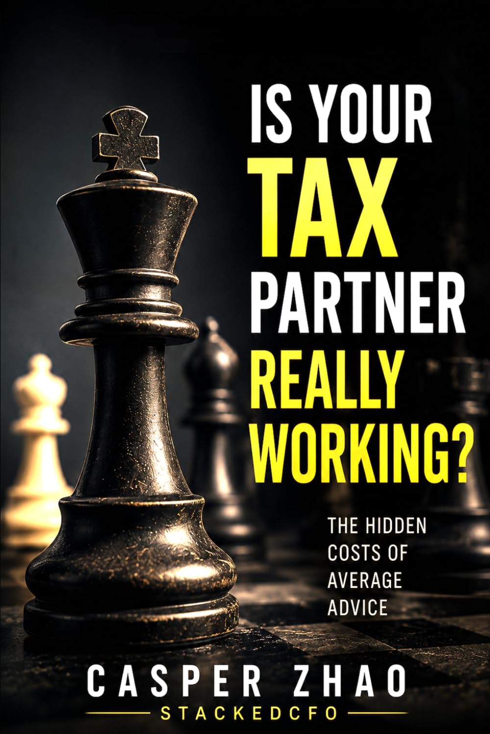 ler totalmente Is Your Tax Partner Really Working?