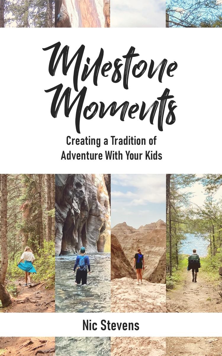 ler totalmente Milestone Moments: Creating a Tradition of Adventure With Your Kids (English Edition)
