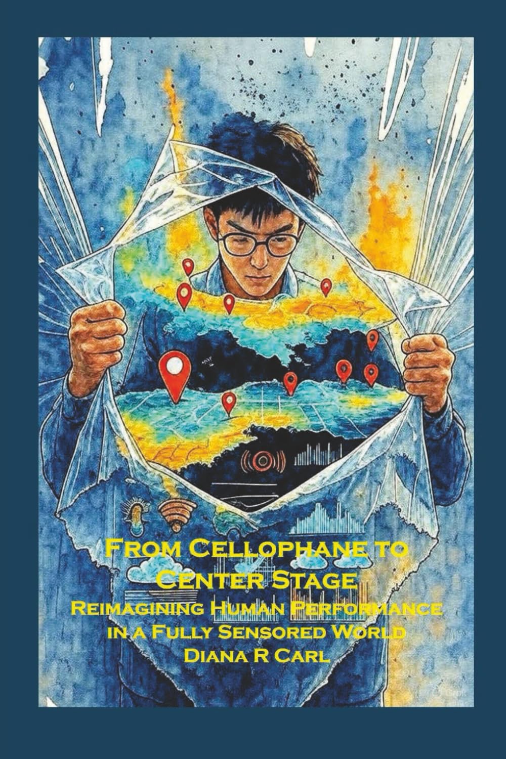 From Cellophane to Center Stage: Reimagining Human Performance in a Fully Sensored World