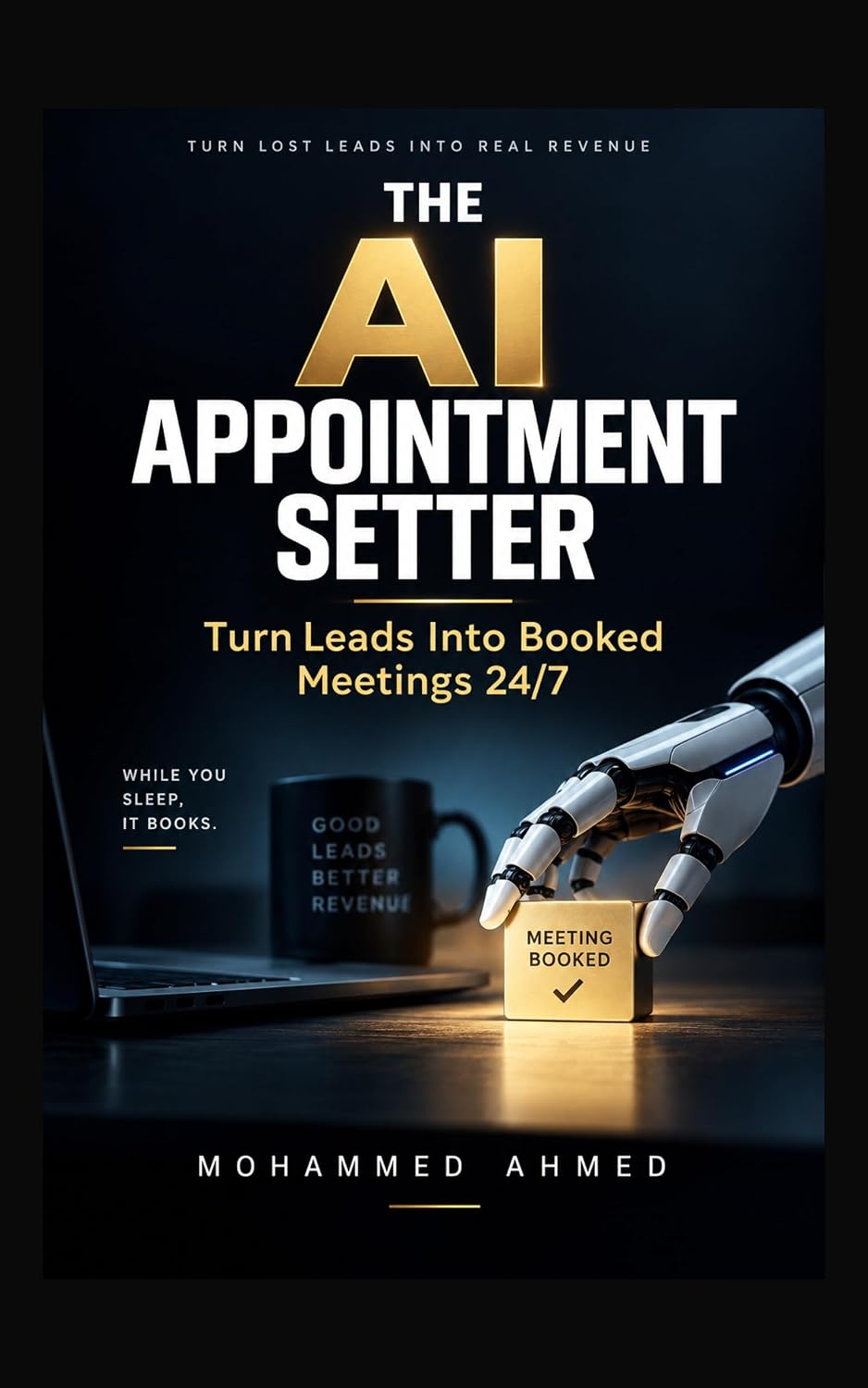 ler totalmente AI APPOINTMENT SETTER: Turn Leads Into Booked Meetings 24/7 (AI Trading Systems Series Book 13) (English Edition)